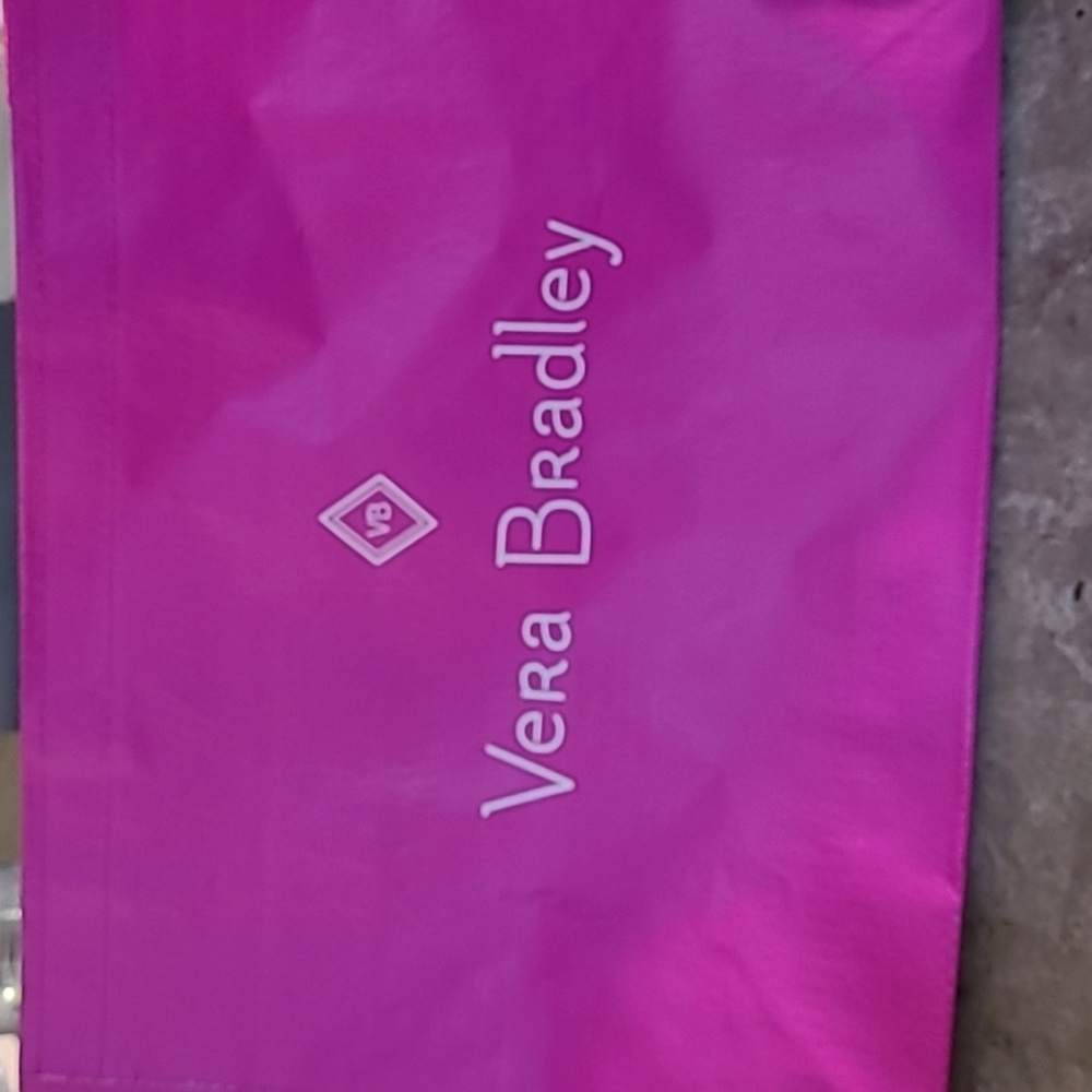Vera Bradley Reusable Shopping Bags